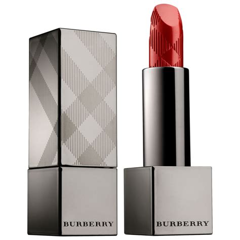 burberry military red 109|burberry kisses military red.